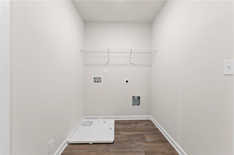 Spacious, unfurnished interior of a new home in Carolina, Palmetto (Image 15). Spacious, unfurnished interior of a new home in Carolina, Palmetto (Image 15).