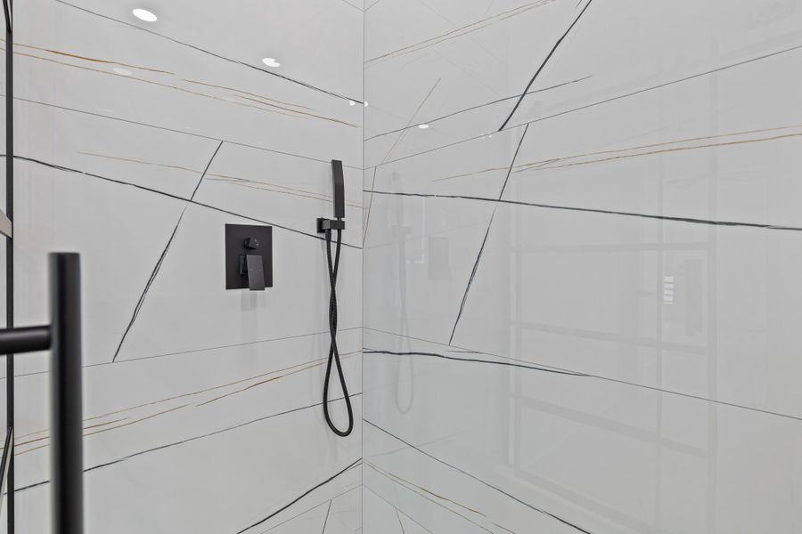 Close-up of interior finishes inside a home in , North Charleston (Image 10).