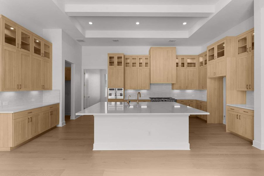 Furnished interior view inside a new home in Feathergrass, Florence (Image 5).