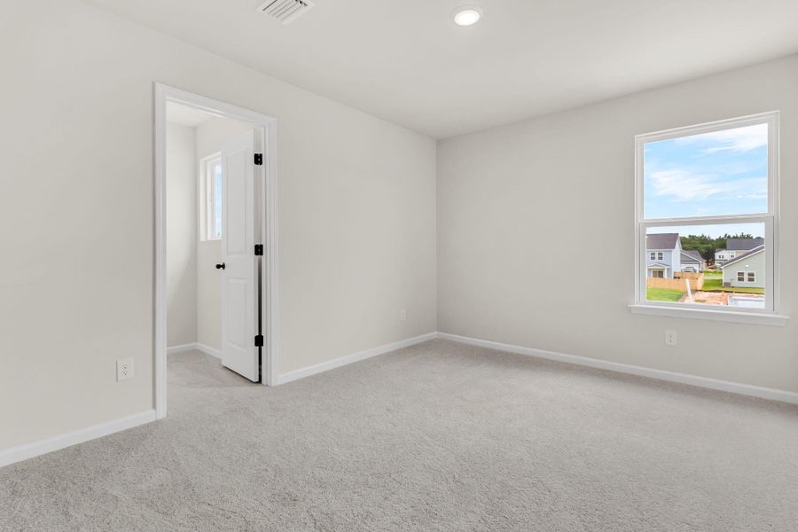 Spacious, unfurnished interior of a new home in , Ravenel (Image 27). Spacious, unfurnished interior of a new home in , Ravenel (Image 27).