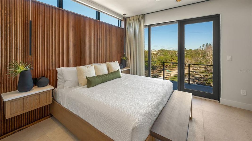 Furnished interior view inside a new home in , Sarasota (Image 7). Furnished interior view inside a new home in , Sarasota (Image 7).