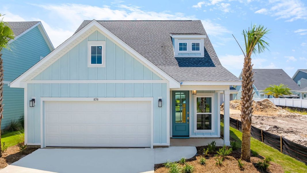 Image 33 of a home in Breakfast Point East Phase I.