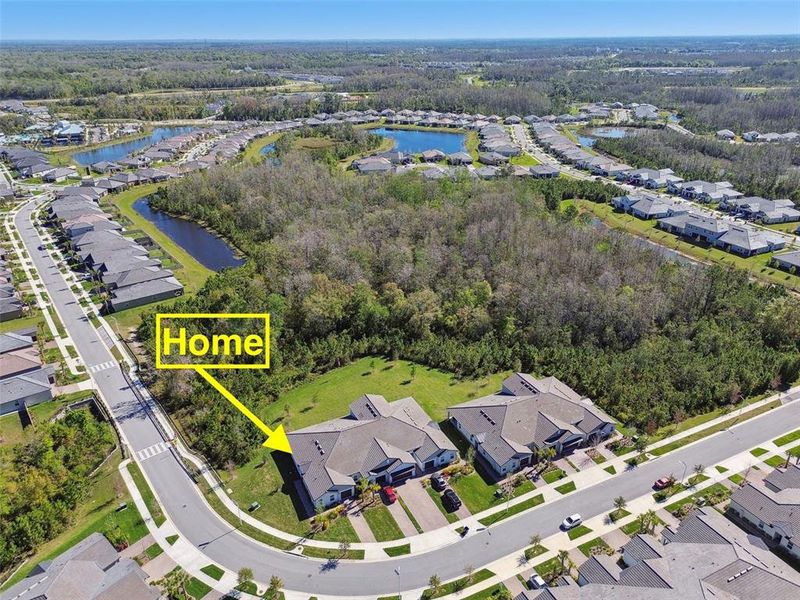 Image 43 of a home in Angeline Active Adult.