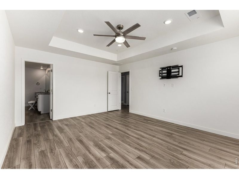 Spacious, unfurnished interior of a new home in , Thornton (Image 34). Spacious, unfurnished interior of a new home in , Thornton (Image 34).