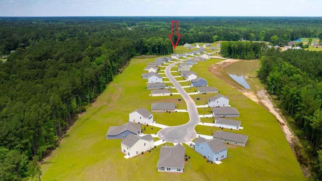 Image 37 of a home in Evergreen.