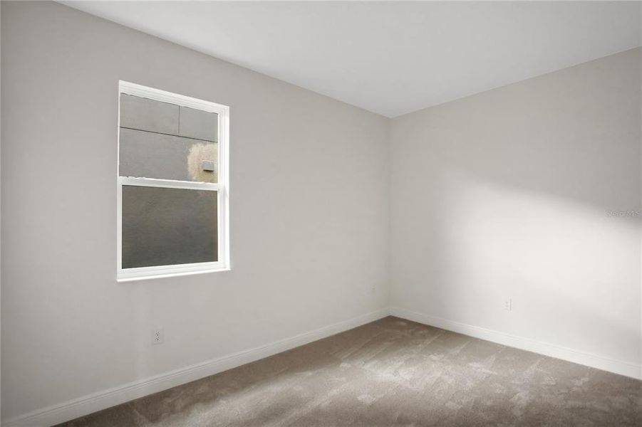 Spacious, unfurnished interior of a new home in Seaire, Parrish (Image 44). Spacious, unfurnished interior of a new home in Seaire, Parrish (Image 44).
