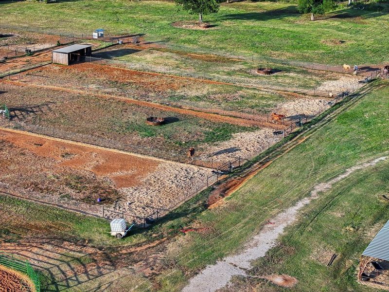 Site preparation for new homesites in , Cleburne (Image 25). Site preparation for new homesites in , Cleburne (Image 25).