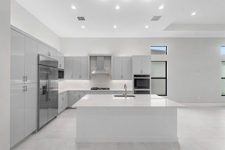 Kitchen Island
