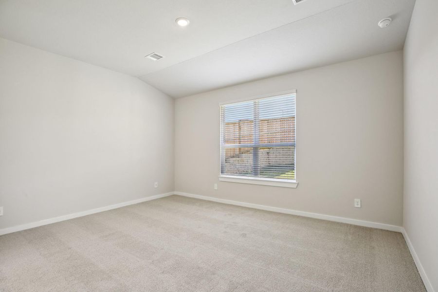 Photo is not of the actual home, but is an inspirational photo of builder’s model home and may depict options, furnishings, and/or decorator features that are not included