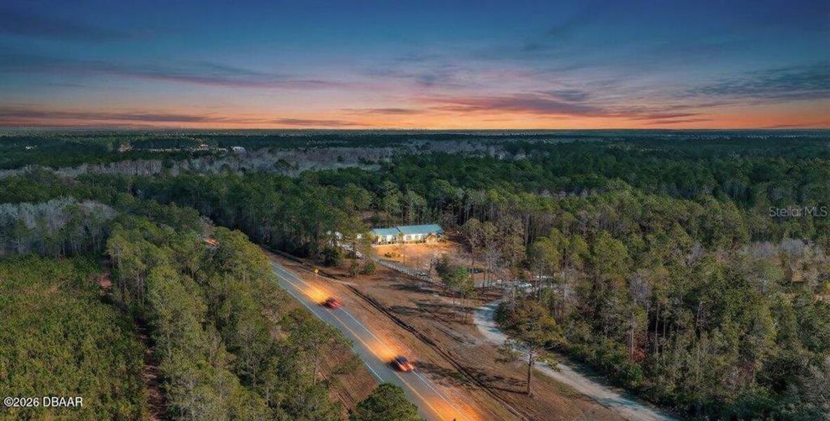 Natural landscape and outdoor views near in Ormond Beach (Image 42). Natural landscape and outdoor views near in Ormond Beach (Image 42).