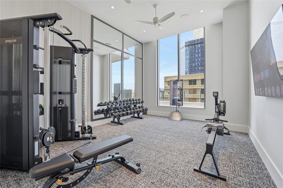 Community amenities in , St. Petersburg (Image 87).