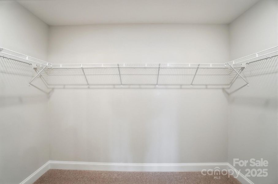 Spacious, unfurnished interior of a new home in Carrington, Stanley (Image 21).