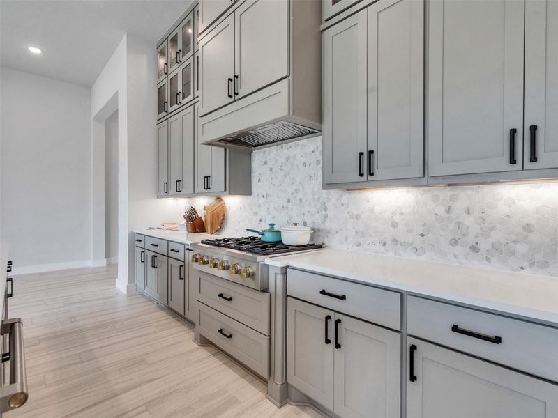 Furnished interior view inside a new home in , Cypress (Image 18). Furnished interior view inside a new home in , Cypress (Image 18).