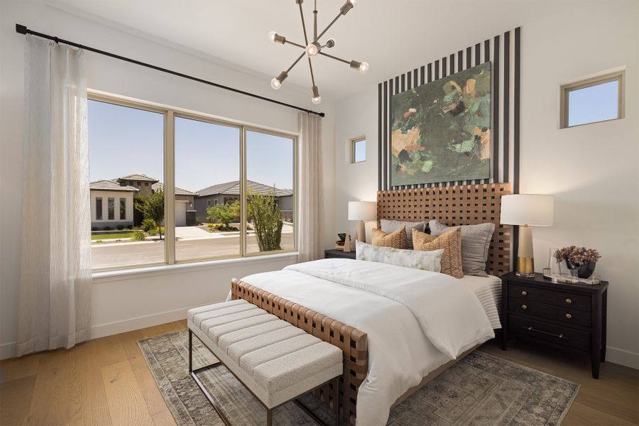 The Kellner - Bedroom