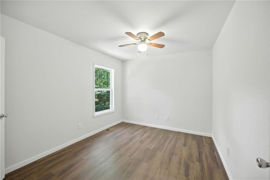 Spacious, unfurnished interior of a new home in , Martin (Image 20). Spacious, unfurnished interior of a new home in , Martin (Image 20).