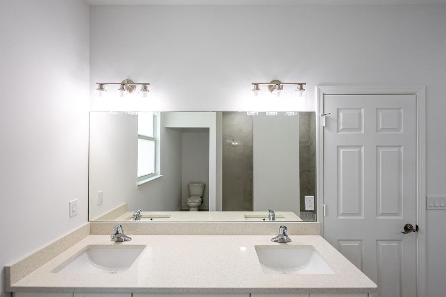 Furnished interior view inside a new home in , Port St. Lucie (Image 15). Furnished interior view inside a new home in , Port St. Lucie (Image 15).