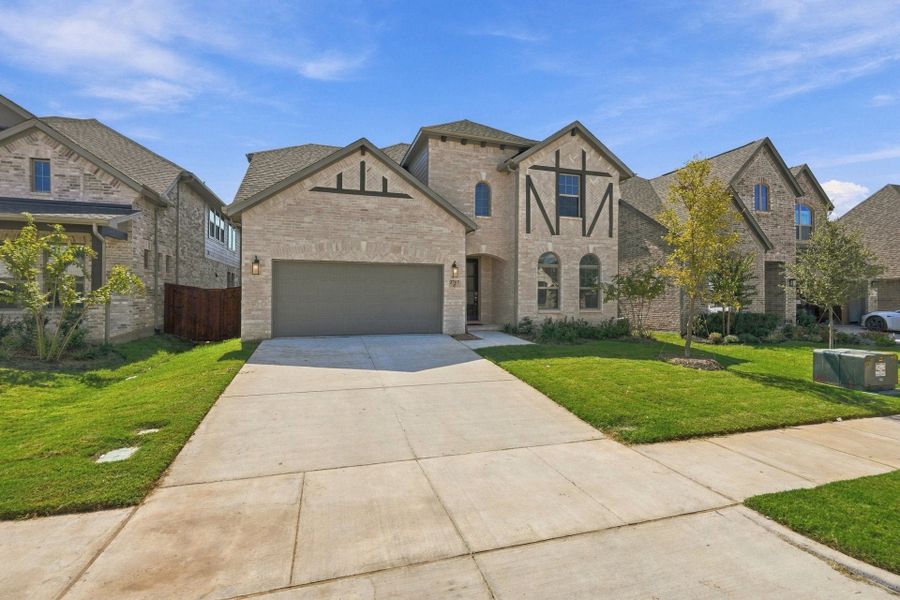 2717 Shady Branch Lane, McKinney, TX.  - Slide 3