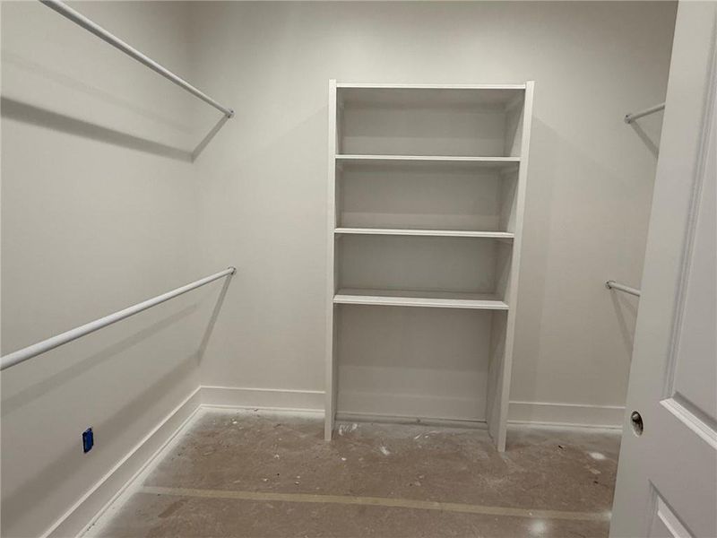 In-progress construction of a new home in , Calhoun, GA (Image 8).