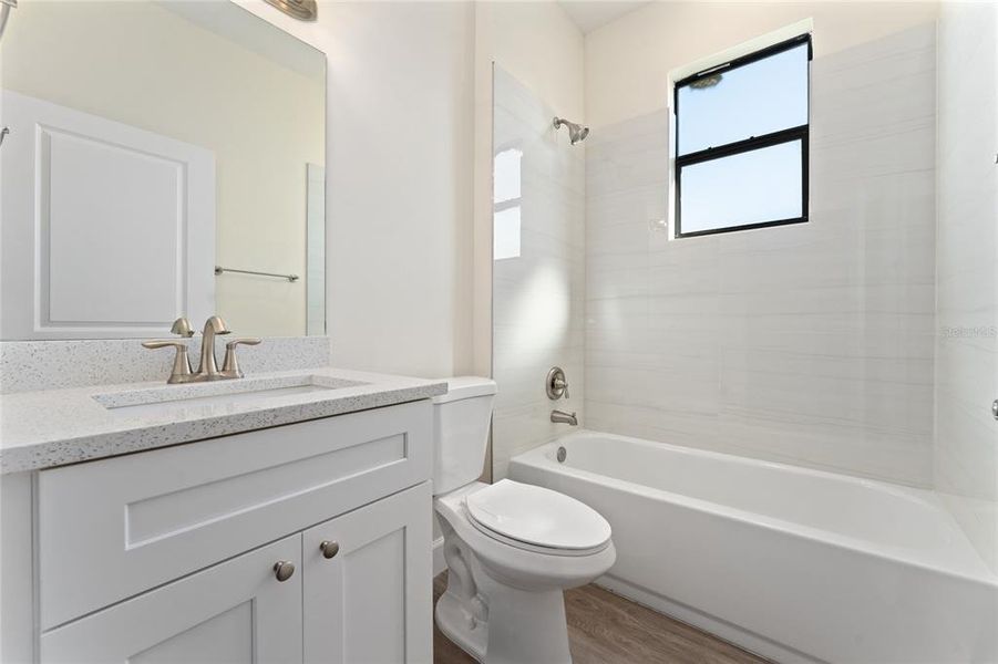 Furnished interior view inside a new home in , Palm Bay (Image 11).