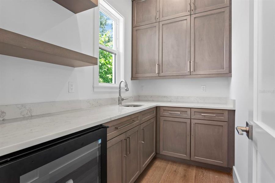 Furnished interior view inside a new home in , Tampa (Image 41). Furnished interior view inside a new home in , Tampa (Image 41).