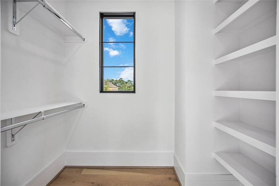 2nd Floor Guest Ensuite Walk In Closet