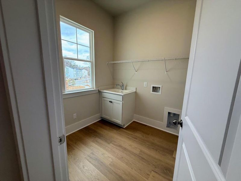 Spacious, unfurnished interior of a new home in , Johns Island (Image 13).