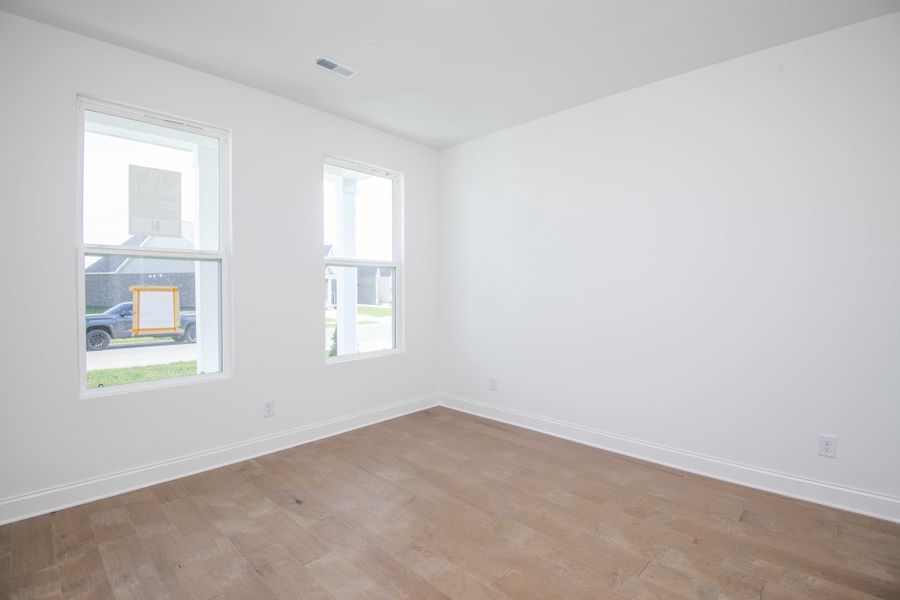 *Photo of actual home.