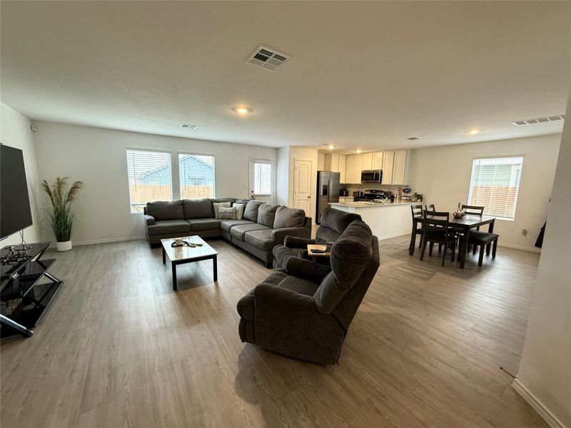 open concept