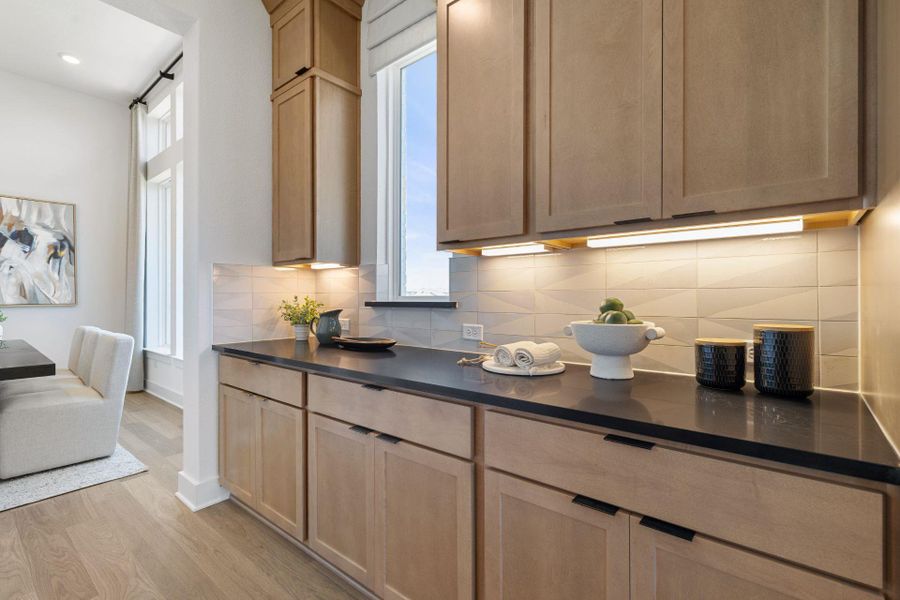 Butler's Pantry Butler's Pantry