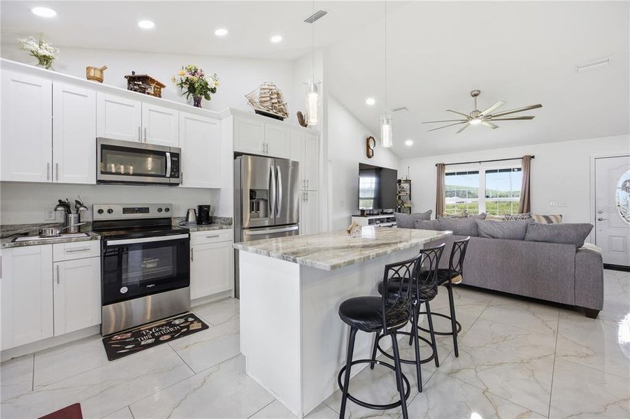 Furnished interior view inside a new home in , Ocala (Image 17). Furnished interior view inside a new home in , Ocala (Image 17).