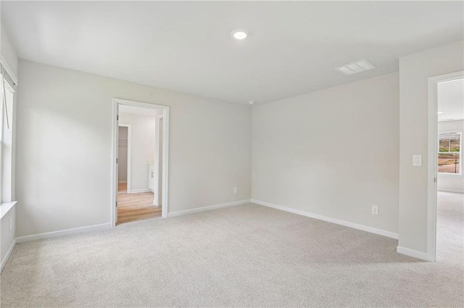 Spacious, unfurnished interior of a new home in Manning Mill, Adairsville (Image 48). Spacious, unfurnished interior of a new home in Manning Mill, Adairsville (Image 48).