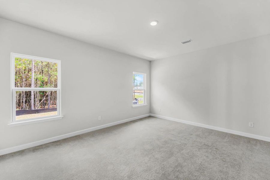 Spacious, unfurnished interior of a new home in , Summerville (Image 10). Spacious, unfurnished interior of a new home in , Summerville (Image 10).