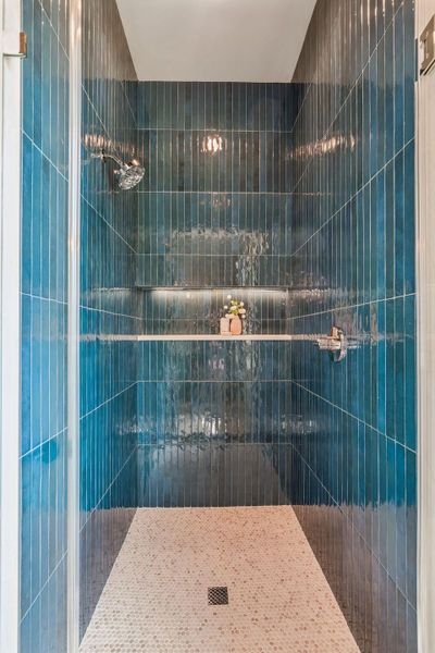 Close-up of interior finishes inside a home in , Johns Island (Image 81).