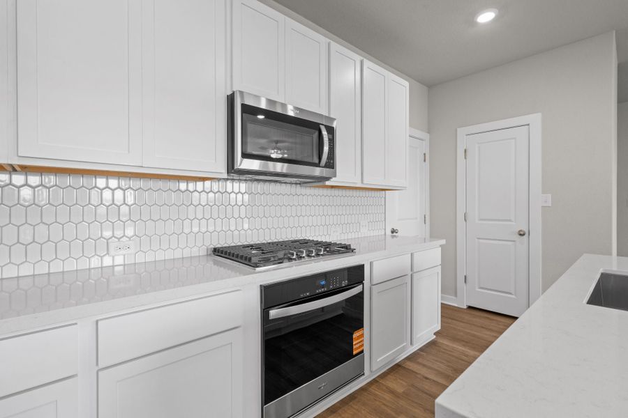 4br New Home in Cedar Creek, TX.  - Slide 11