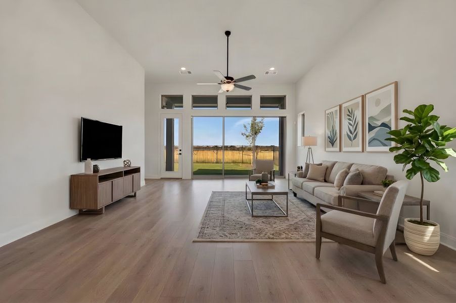 Family Room Family Room