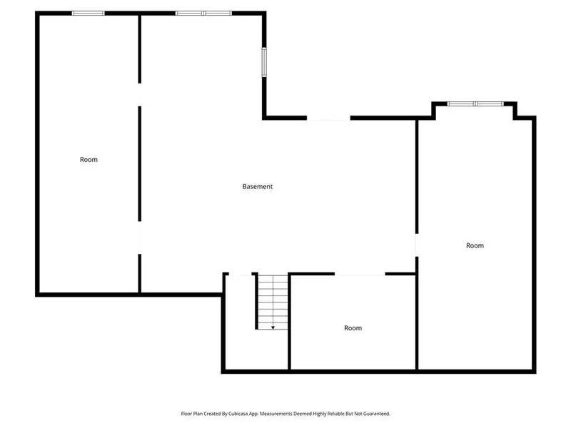 2D floor plan layout of this home in , Canton, GA (Image 7).
