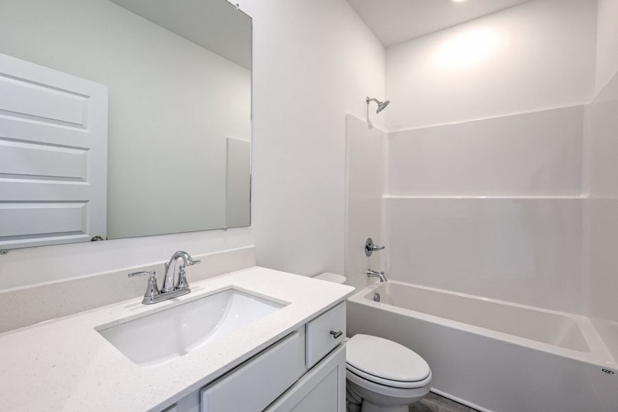 *Photo of actual home.