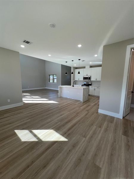 Spacious, unfurnished interior of a new home in , Spring (Image 27). Spacious, unfurnished interior of a new home in , Spring (Image 27).