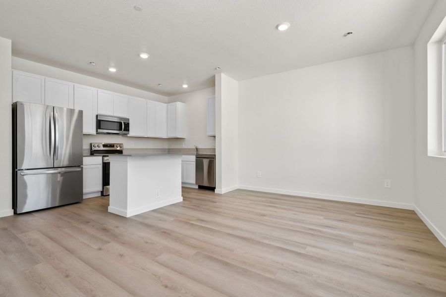 3749 Sequoia Ct Living Room/Kitchen