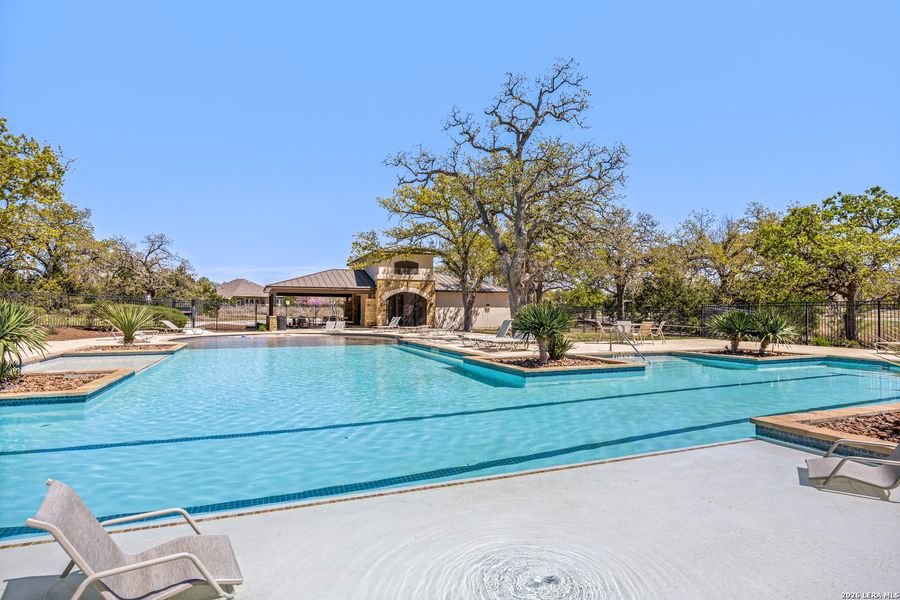 Community amenities in Ventana, Bulverde (Image 62).