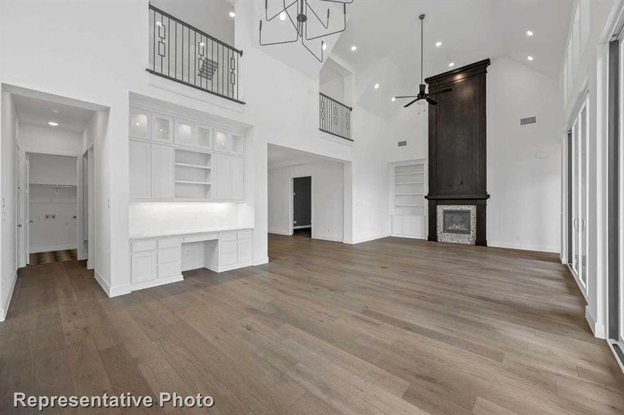 Family Room (Representative Photo) Family Room (Representative Photo)