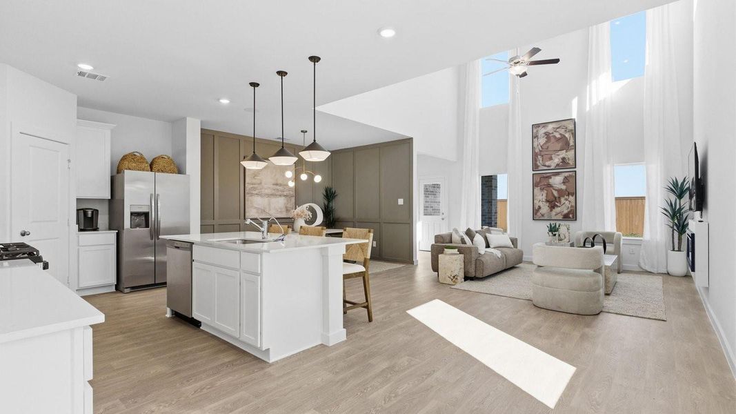 *All images, rooms measurements are approximate. All information, including pricing, is subject to change.