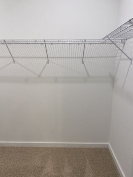 Representative unfurnished interior of a home built from the Carter by Foundation Home Builders LLC in Stallings Grove, Spring Hope (Image 23).
