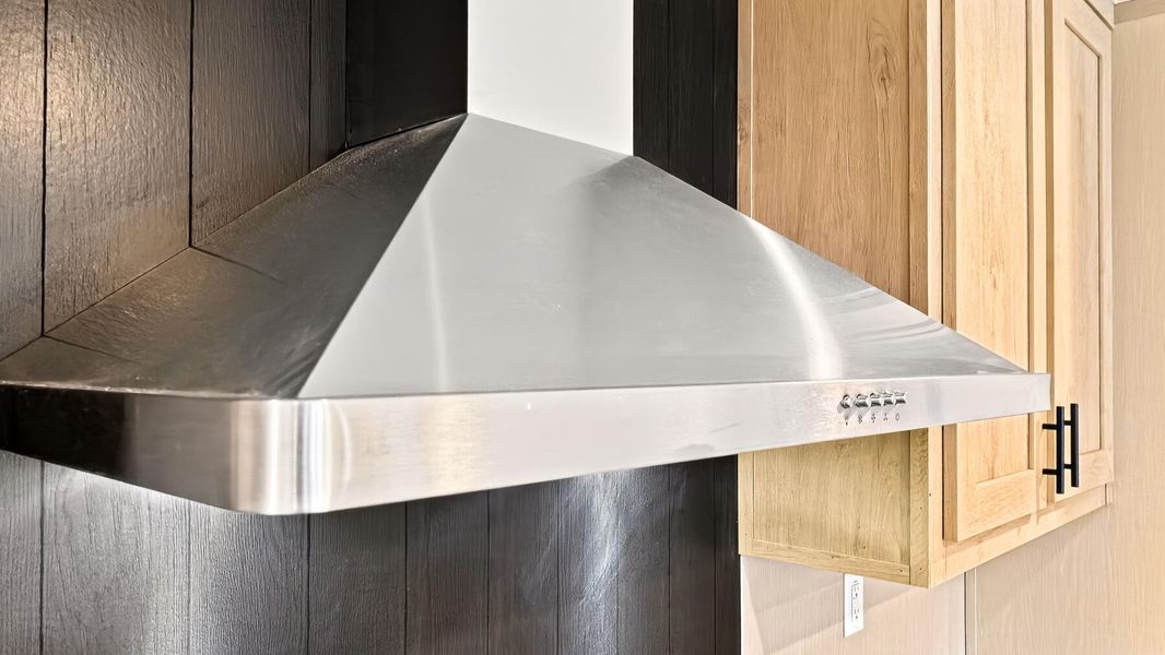 Close-up of interior finishes inside a home in , Vance (Image 47).