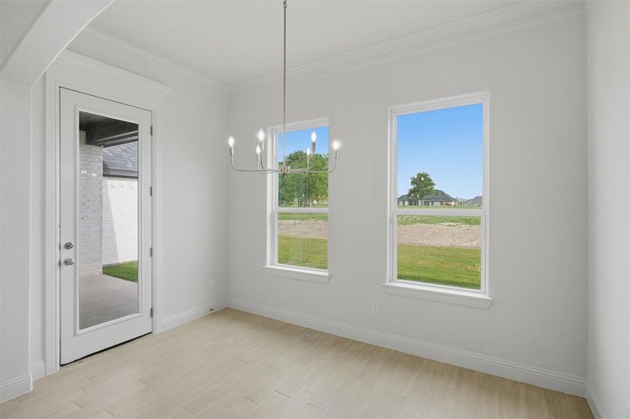 Spacious, unfurnished interior of a new home in , Weatherford (Image 17). Spacious, unfurnished interior of a new home in , Weatherford (Image 17).