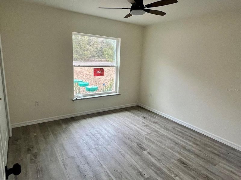 Spacious, unfurnished interior of a new home in , Ocklawaha (Image 5).