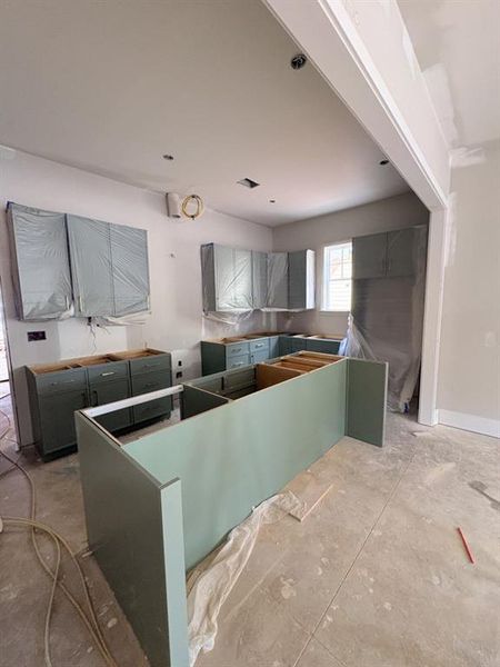In-progress construction of a new home in , Watkinsville, GA (Image 5).