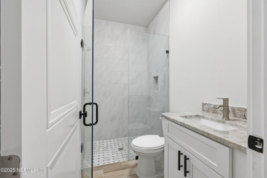 Furnished interior view inside a new home in , Flagler Beach (Image 5). Furnished interior view inside a new home in , Flagler Beach (Image 5).