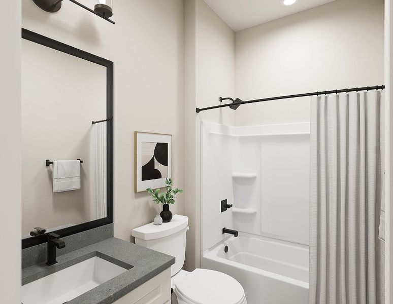 Image 22 representing the Aurora Plan 9001 by Tri Pointe Homes in Emberly, Queen Creek, AZ.