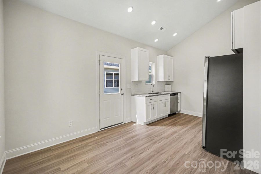 Furnished interior view inside a new home in , Gastonia (Image 19).